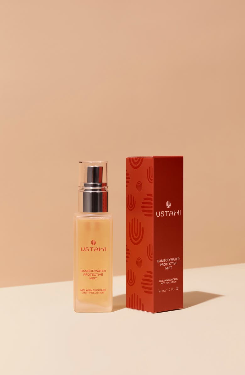 Ustawi Bamboo Water Protective Mist, Alternate, color,