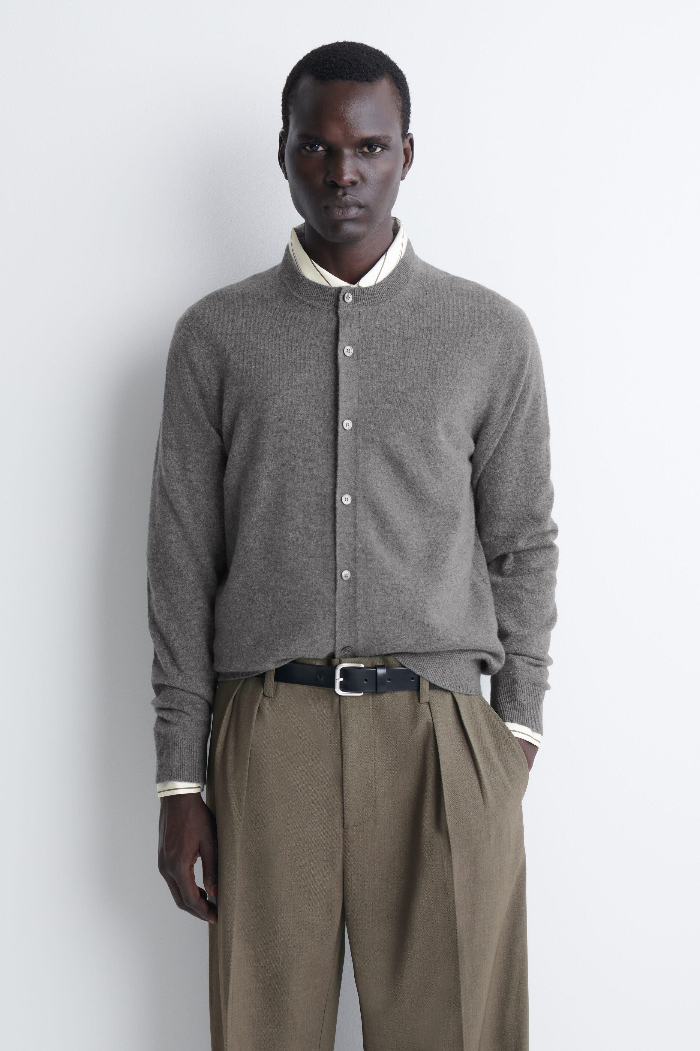 selected GRAY MÉLANGE