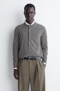 COS Cashmere Cardigan