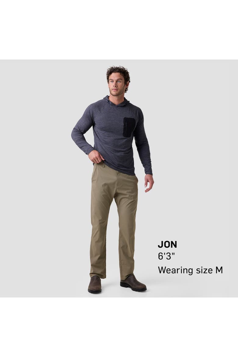 Wasatch Ripstop Everyday Pant - Men's, Alternate, color, Fallen Rock