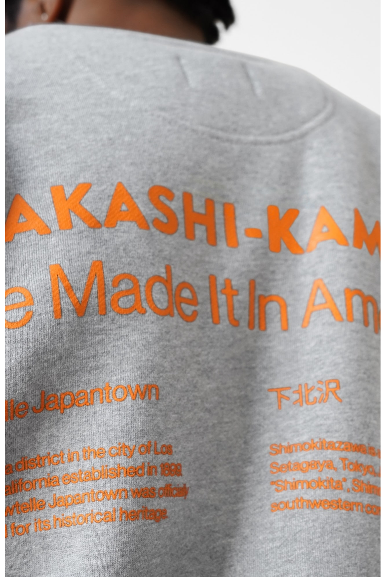 City Collection Crewneck, Alternate, color, Grey