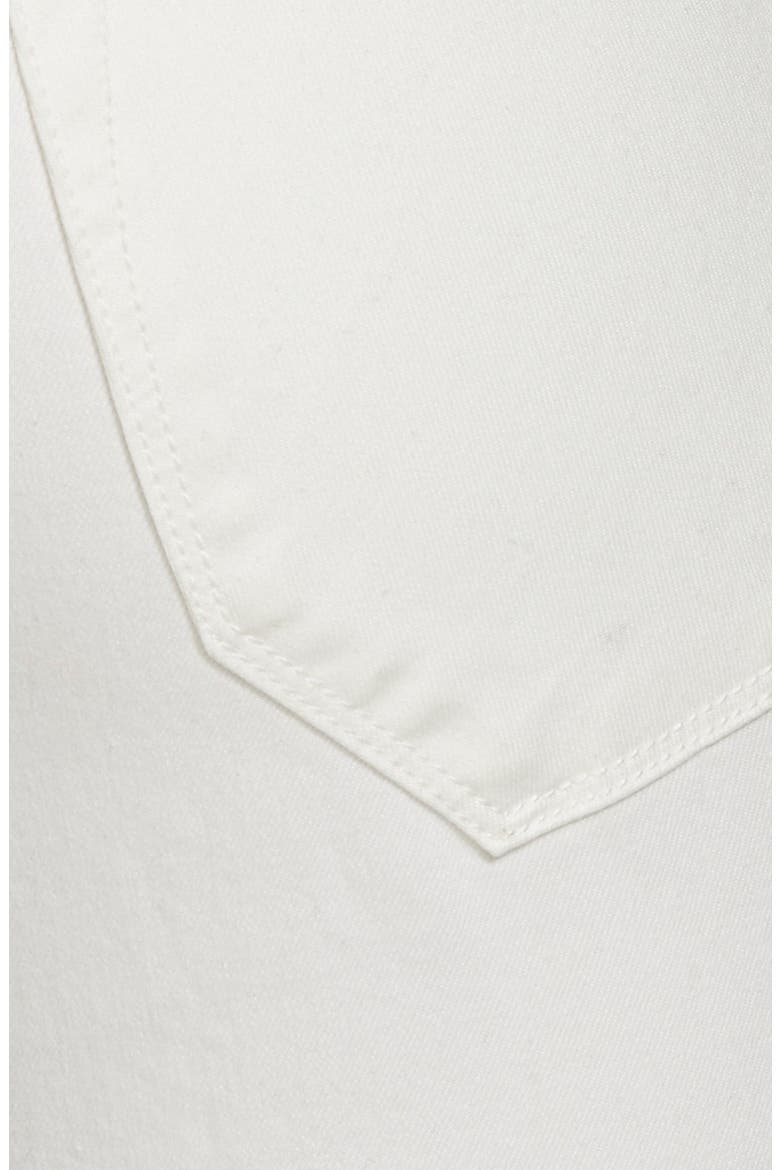 'Tomboy' Destroyed Skinny Jeans, Alternate, color, OFF WHITE