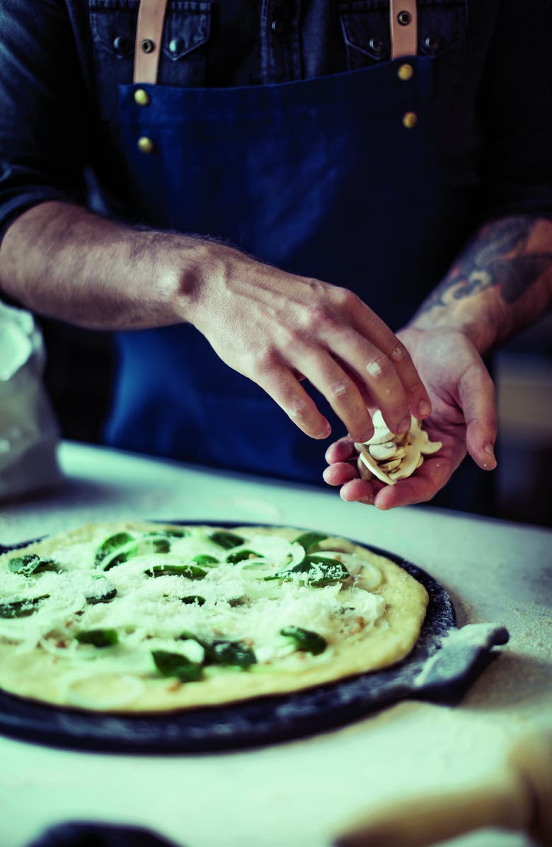 Emile Henry Smooth Pizza Stone, Alternate, color,