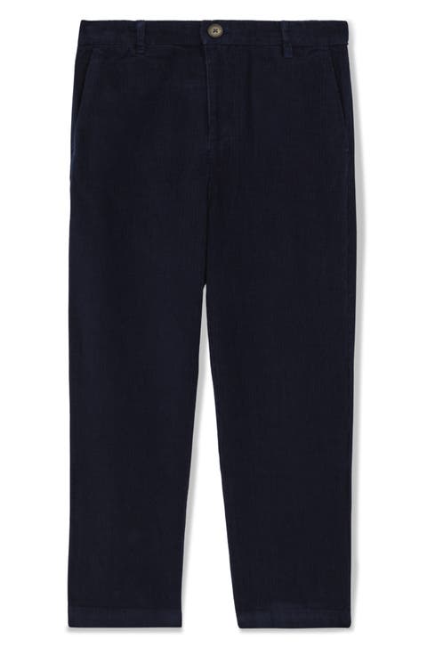 Kids' Banburgh Flat Front Cotton Corduroy Pants (Little Kid & Big Kid)