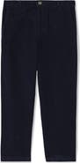 Reiss Kids' Banburgh Flat Front Cotton Corduroy Pants