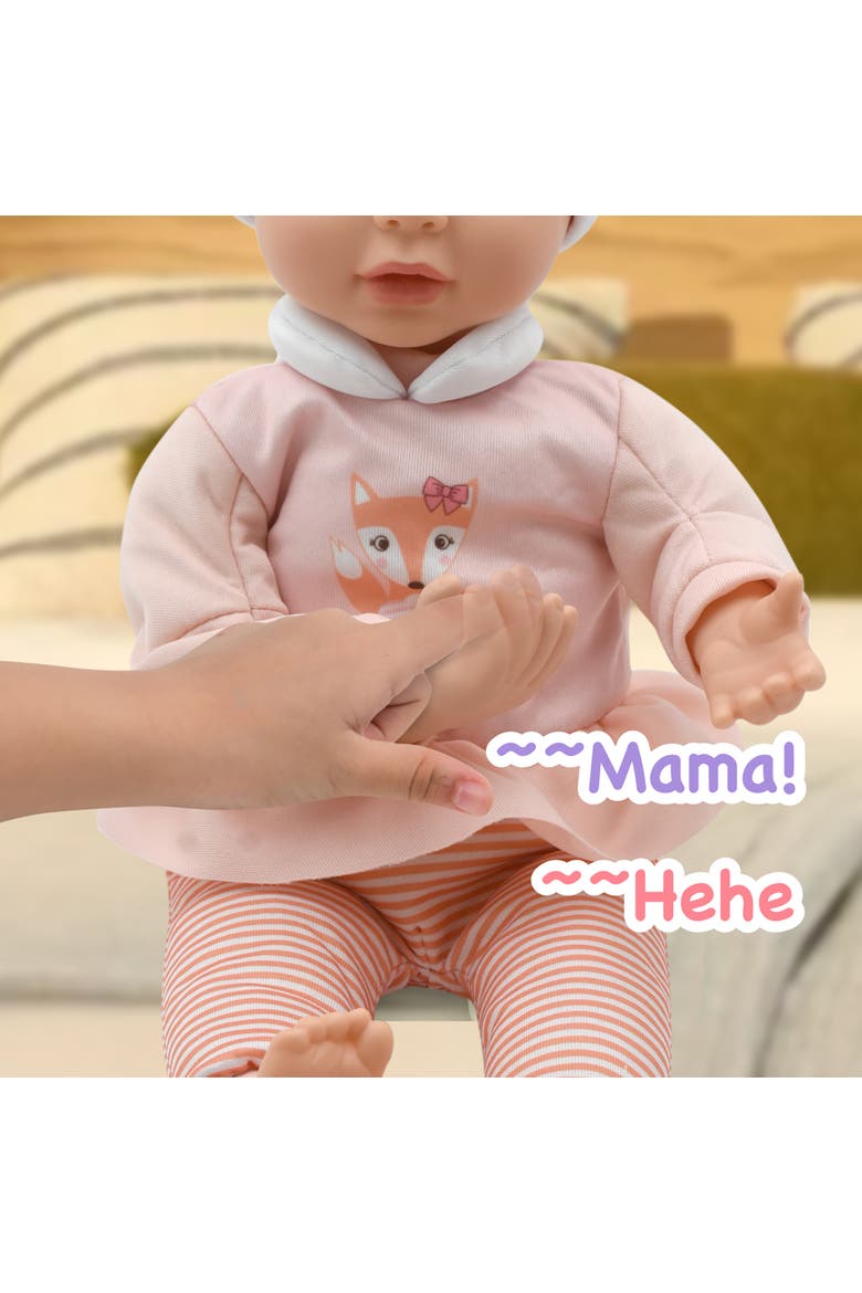 Sweet Touch 14" Baby Doll  2+, Alternate, color, Multicolored