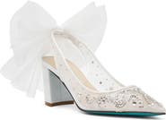 Betsey Johnson Ann Slingback Pump