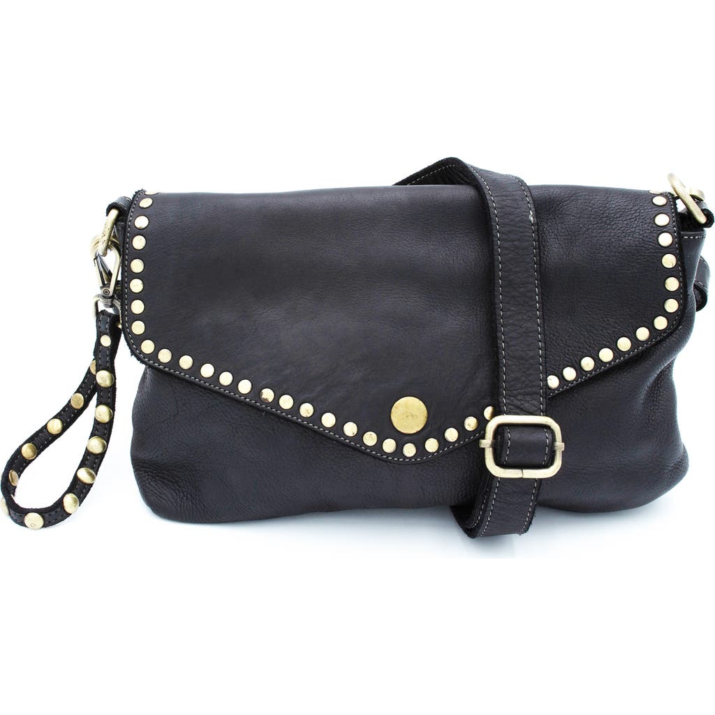 Bolsa Nova Aria Envelope Crossbody in Black  product