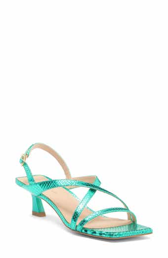 Oasis 50 Kitten Heel Slingback Sandal
