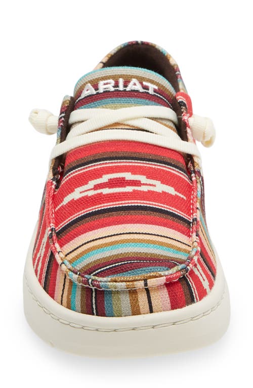 Ariat Hilo Sneaker In Multi