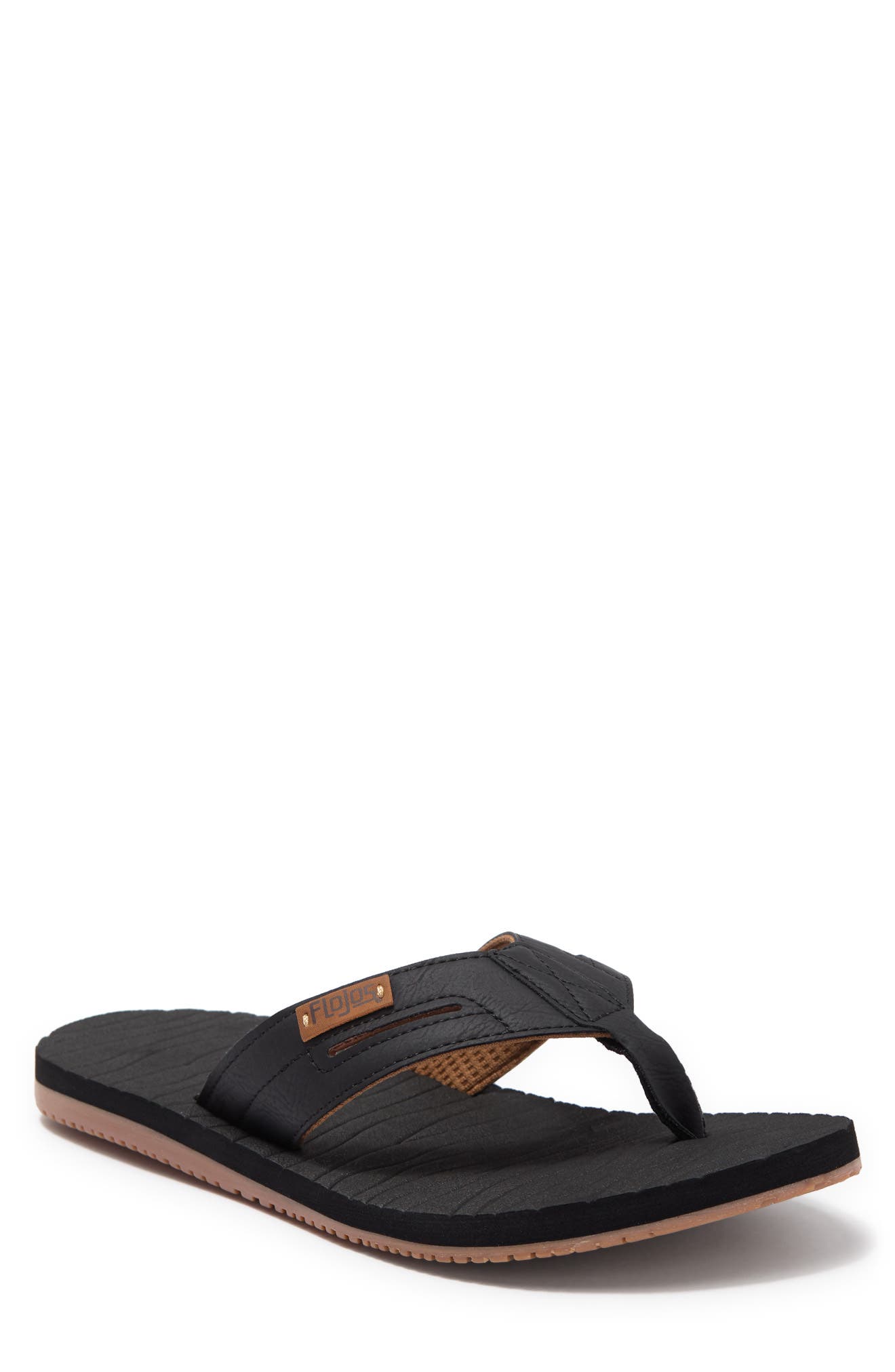 FLOJOS Wave Runner Flip Flop, Main, color, 