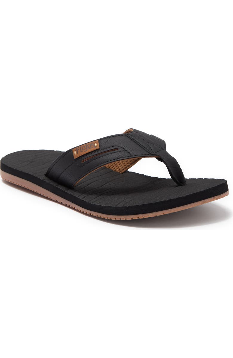 FLOJOS Wave Runner Flip Flop, Main, color,