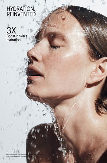 Beta Glucan & Resveratrol Advanced Hydrating Serum