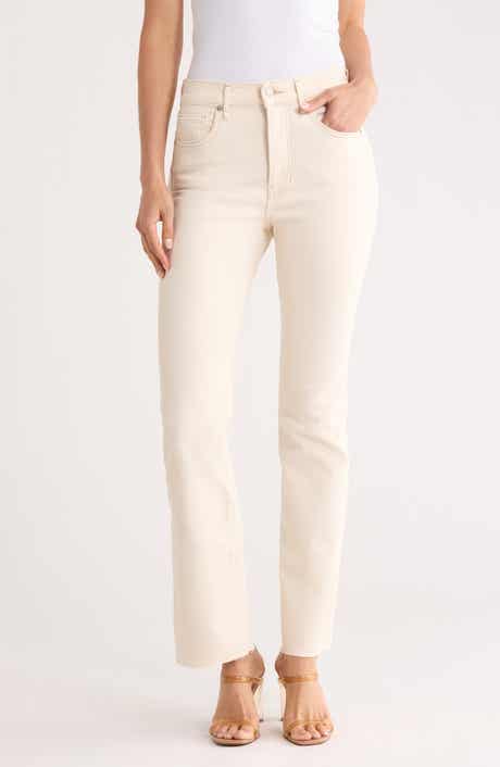 Veronica Beard Cameron Bootcut Jeans