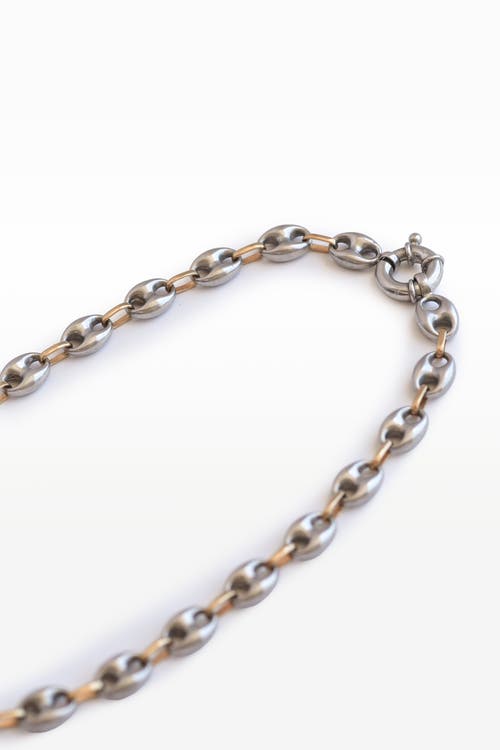 67jewelry Lekker Necklace Ii In Metallic