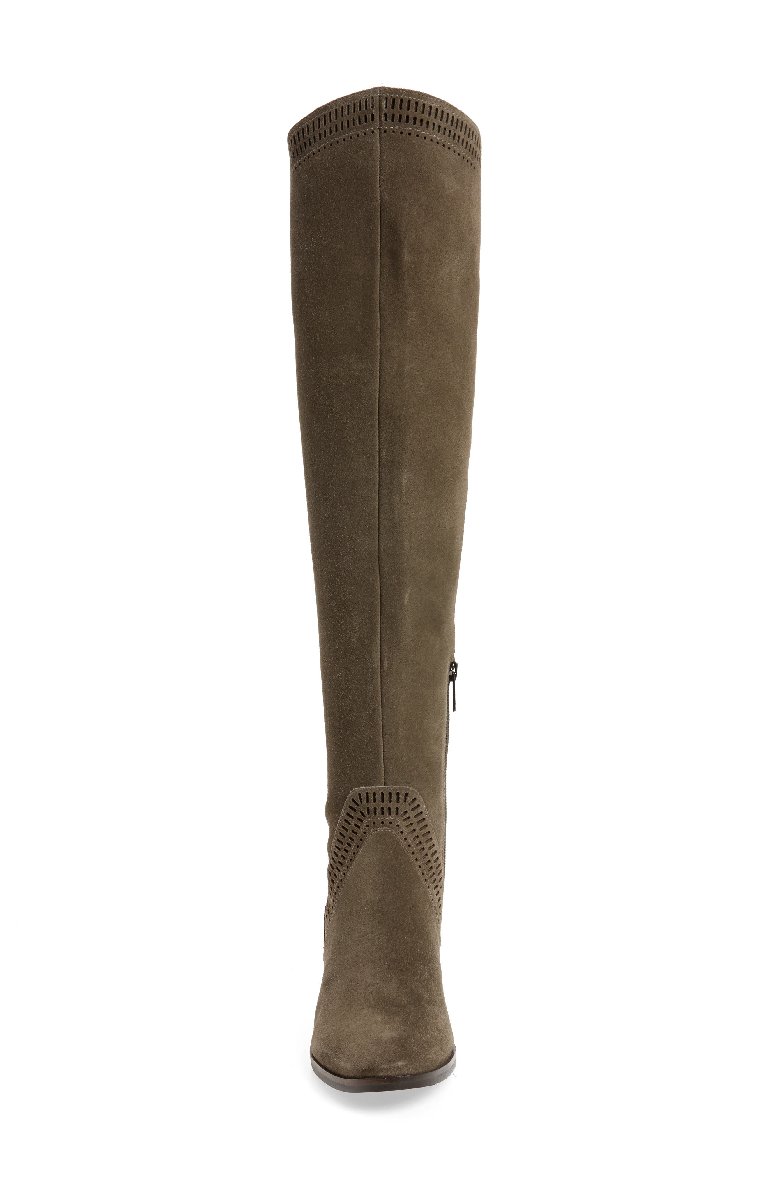 Karinda Over the Knee Boot, Alternate, color, TORNADO WIDE CALF