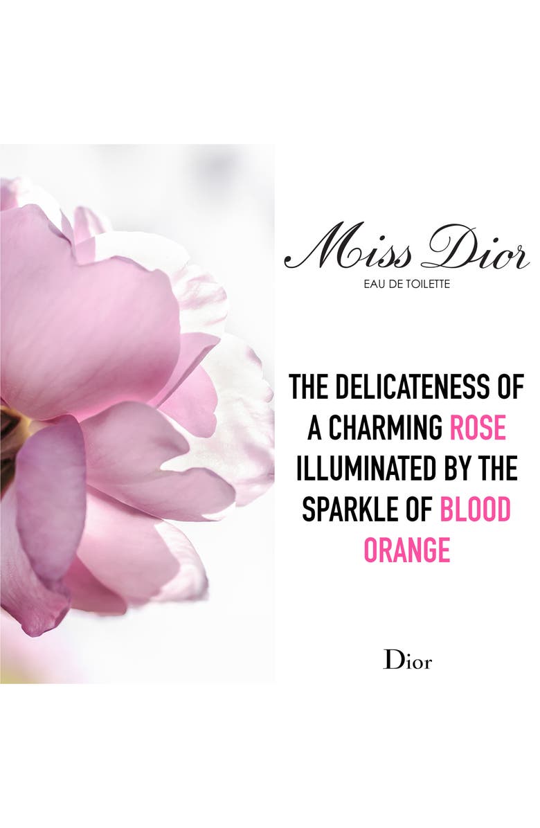 DIOR Miss Dior Eau de Toilette, Alternate, color, 