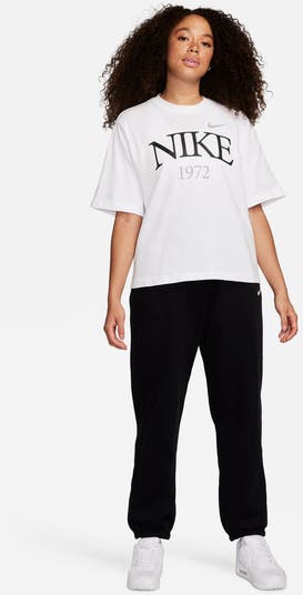 Classics Cotton Boxy Graphic T-Shirt