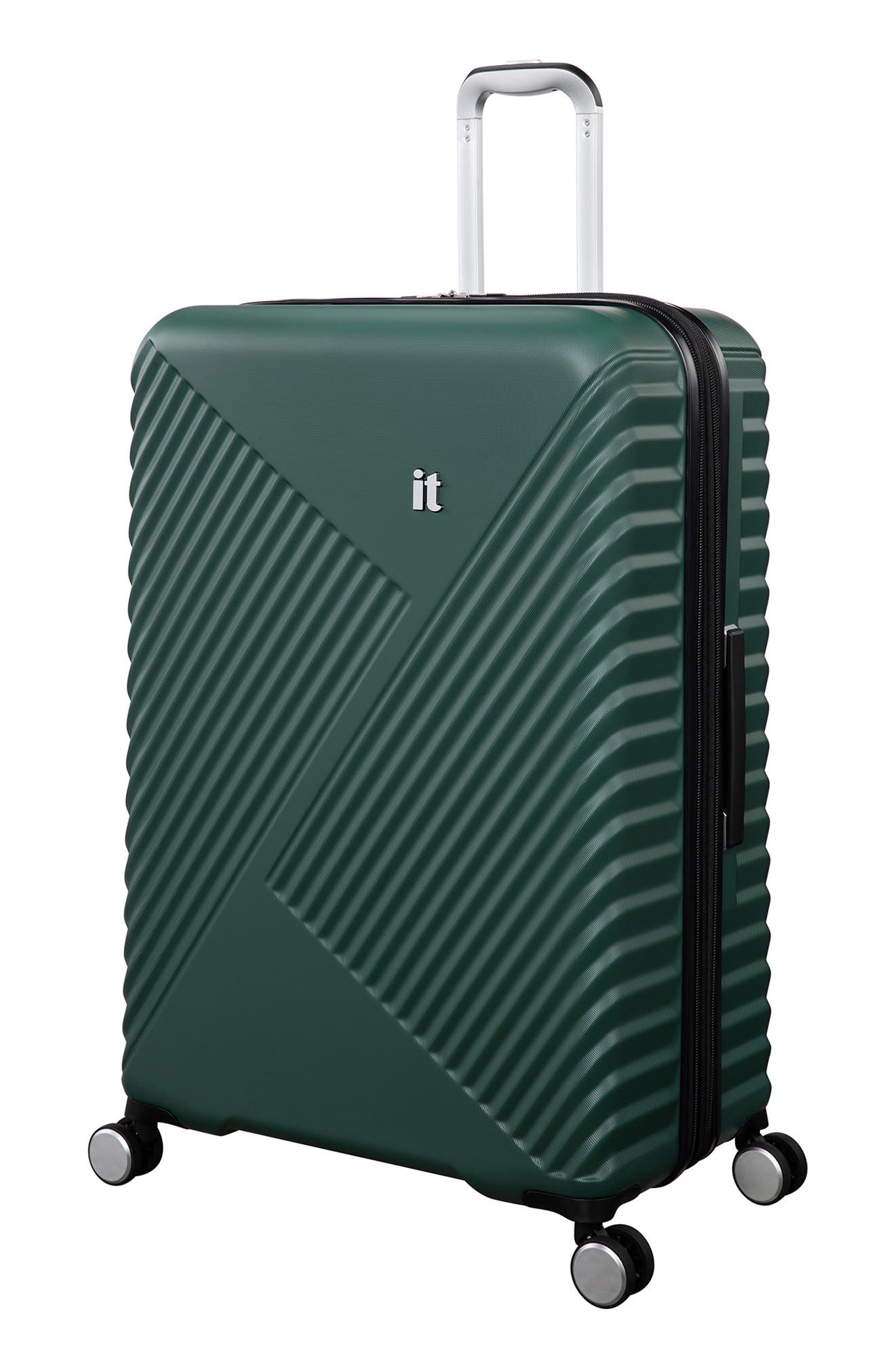 Inclining Hardside Expandable Spinner Suitcase