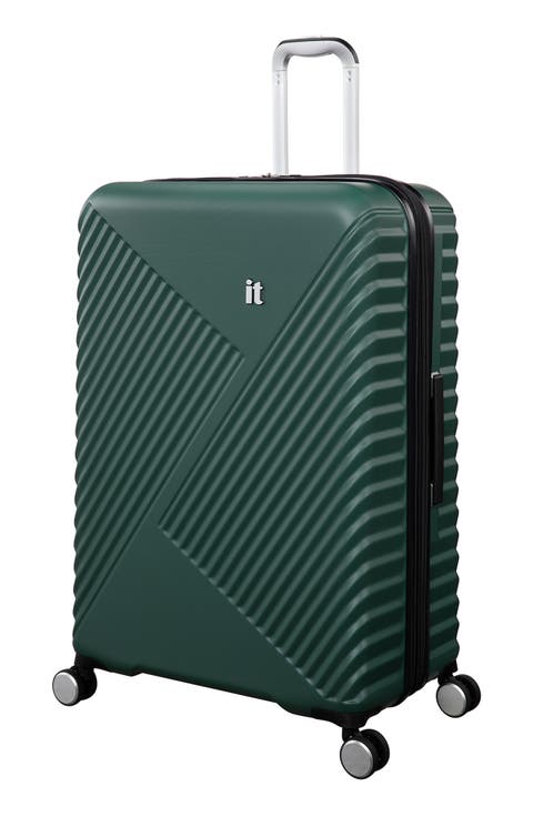 Inclining Hardside Expandable Spinner Suitcase