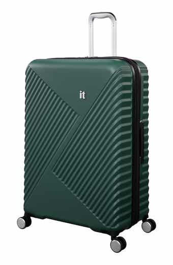 Inclining Hardside Expandable Spinner Suitcase