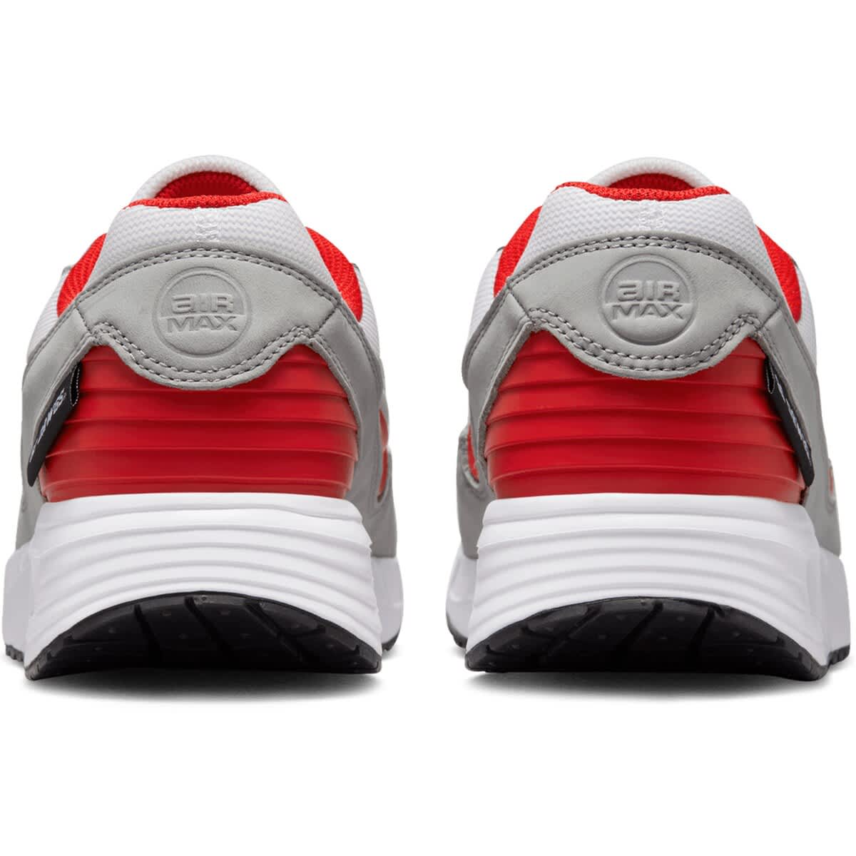 Nike Unisex Nike  White Georgia Bulldogs Air Max Verse Sneakers, Alternate, color, White