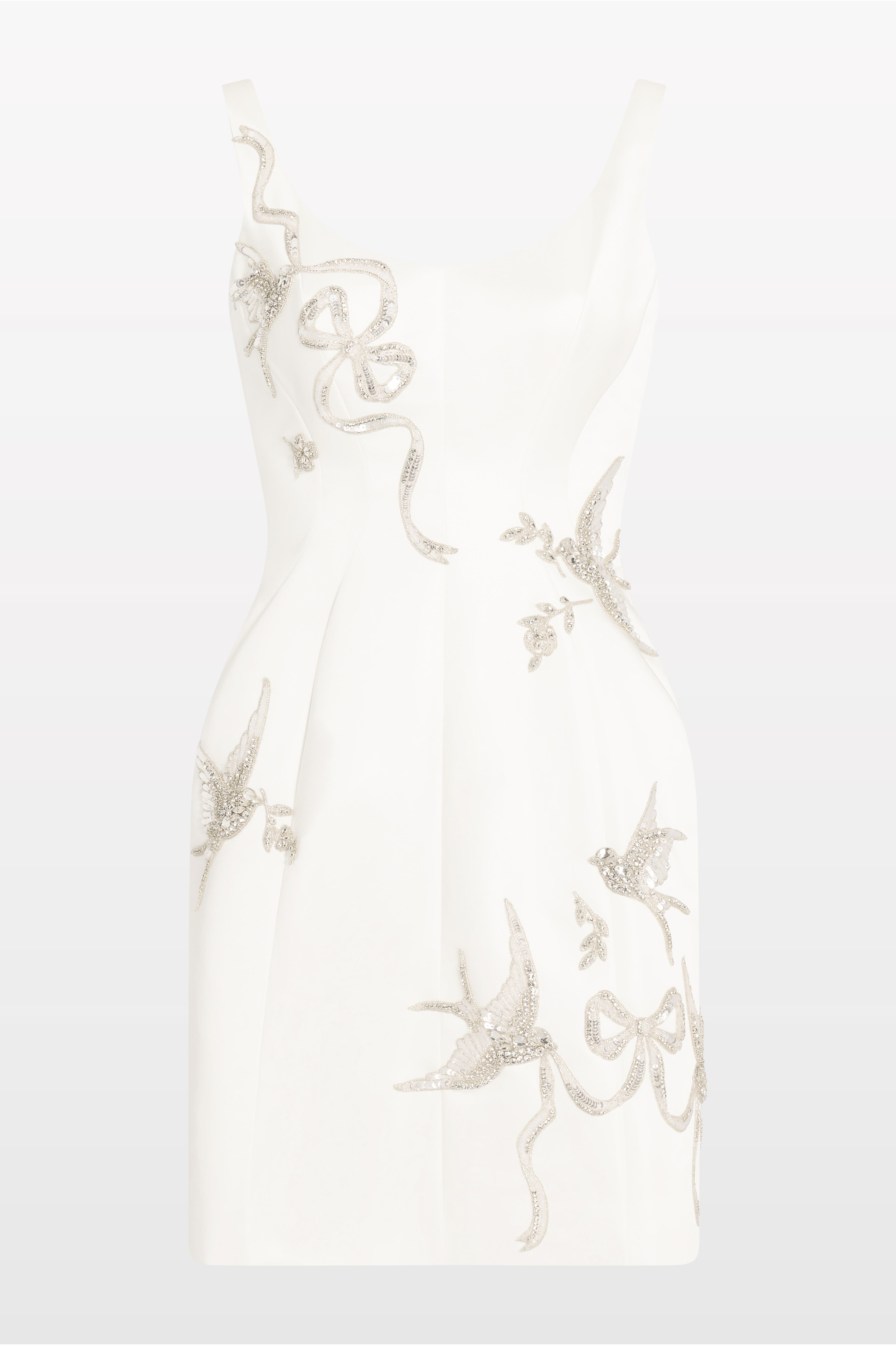 Giselle Embellished Mini Dress - image 2