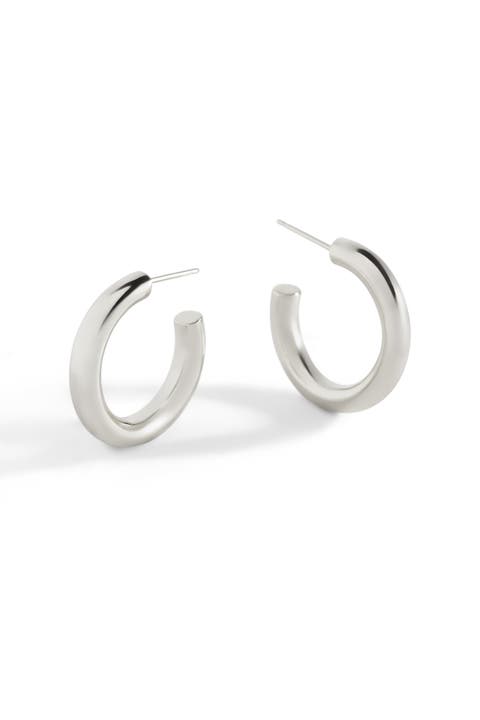 Bold Hoop Earrings