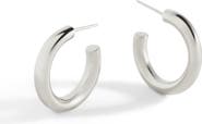 Mint & Lily Bold Hoop Earrings