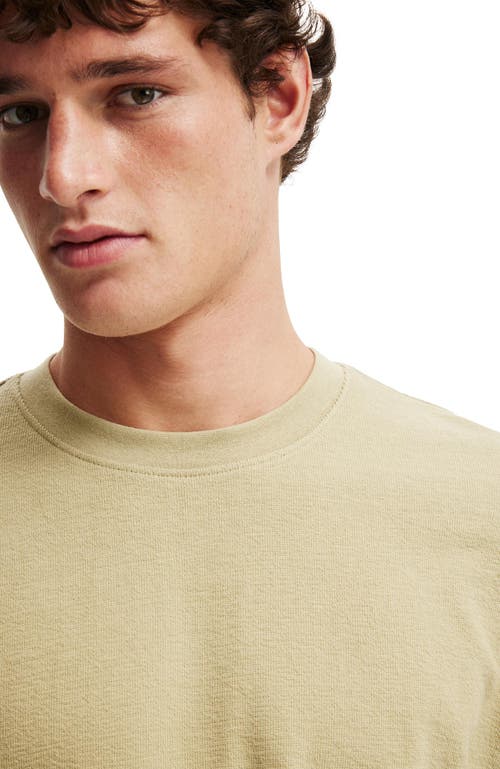 COTTON ON CROPPED FIT T-SHIRT 