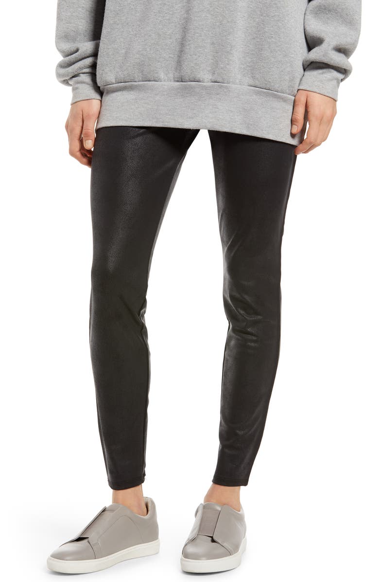 NYDJ Coated Leggings, Main, color,