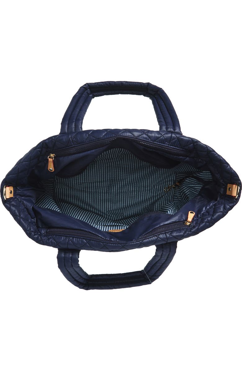 MZ Wallace Deluxe Large Metro Tote, Alternate, color, Mzw Anchor