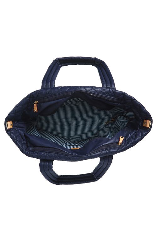 Mz Wallace Deluxe Large Metro Tote