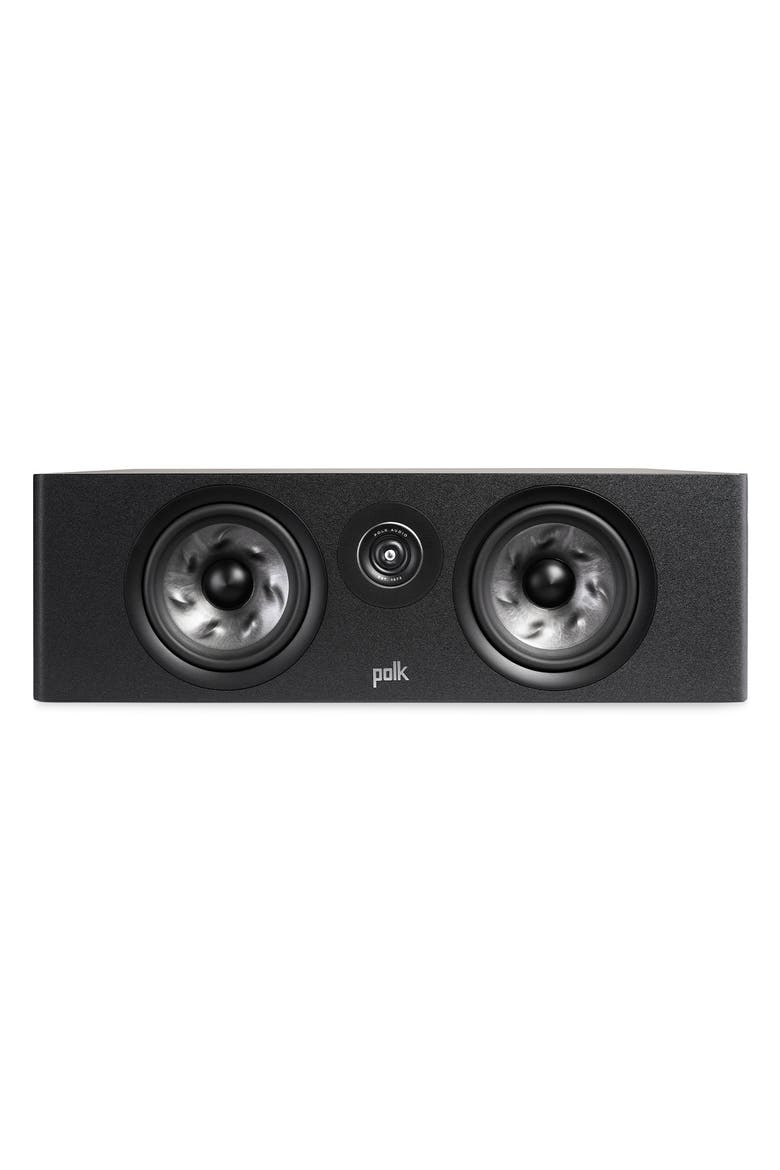 Reserve R400 Center Channel Speaker, Main, color, Black