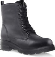 AquaDiva Noma Leather Lace-Up Boot