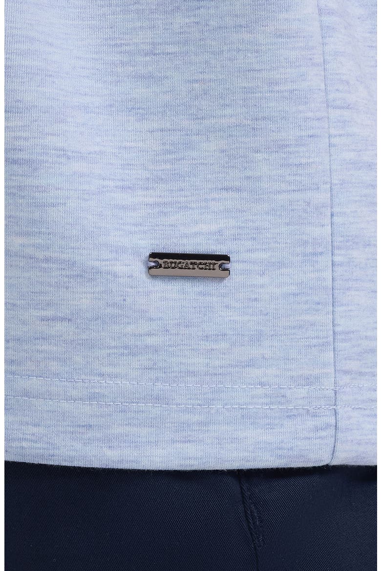 Soft Touch Quarter Zip Pullover, Alternate, color, AIR BLUE
