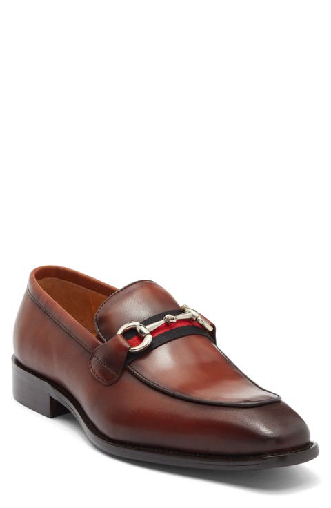 Vienna Bit Loafer (Men)