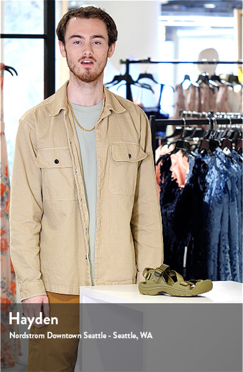 Zerraport II-W Waterproof Sandal, sales video thumbnail