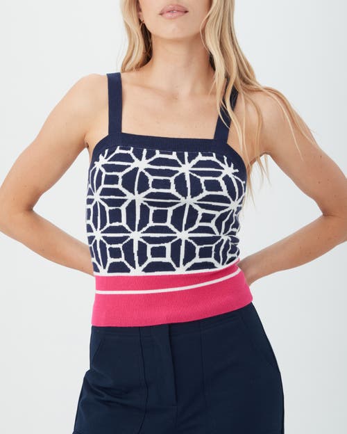 Trina Turk Casady Cami In Multi