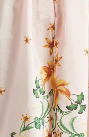 Botanical Beauty Cotton Blend Sundress