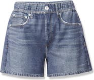 rag & bone Miramar Cotton Terry Walking Shorts