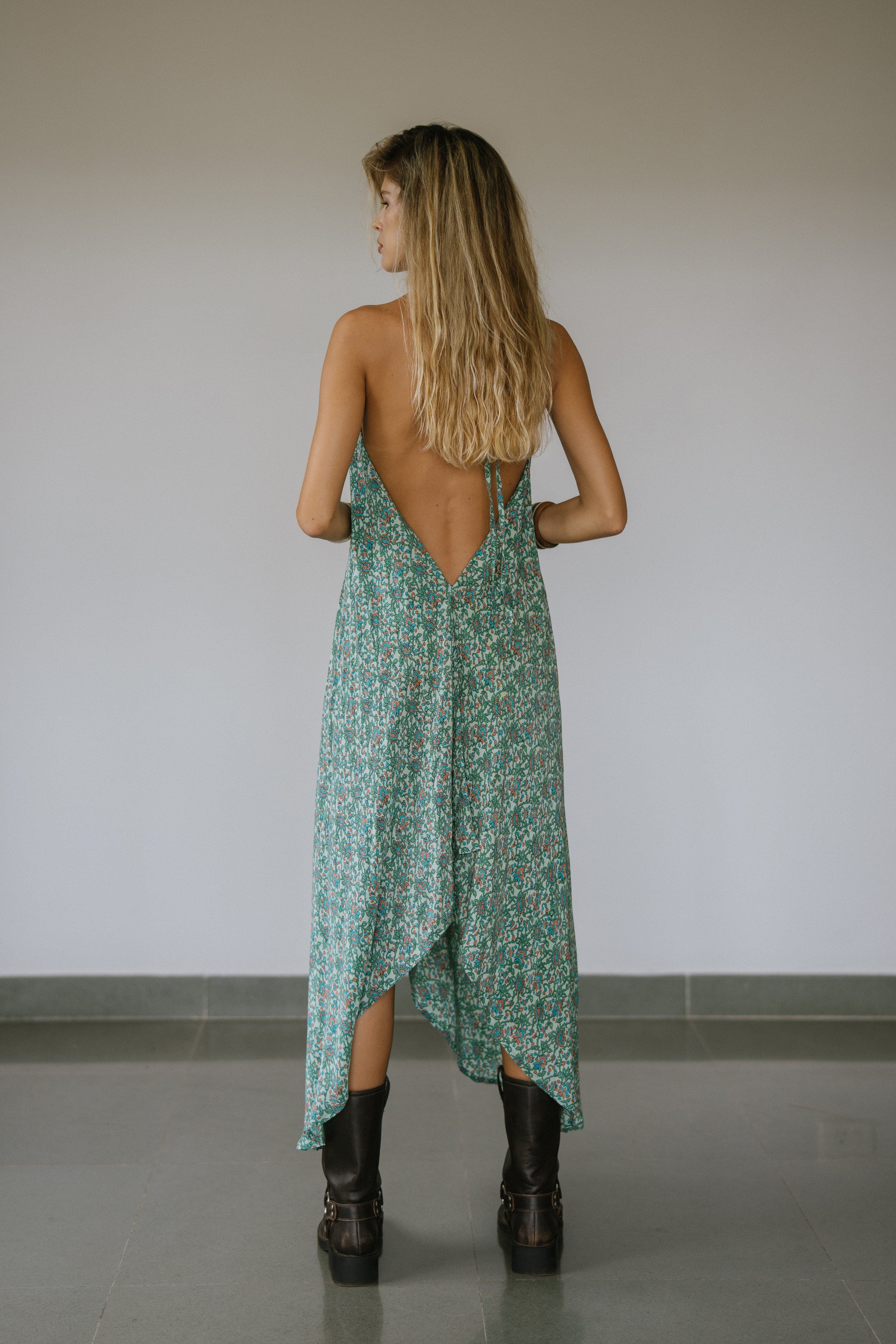 selected Turquoise Paisley