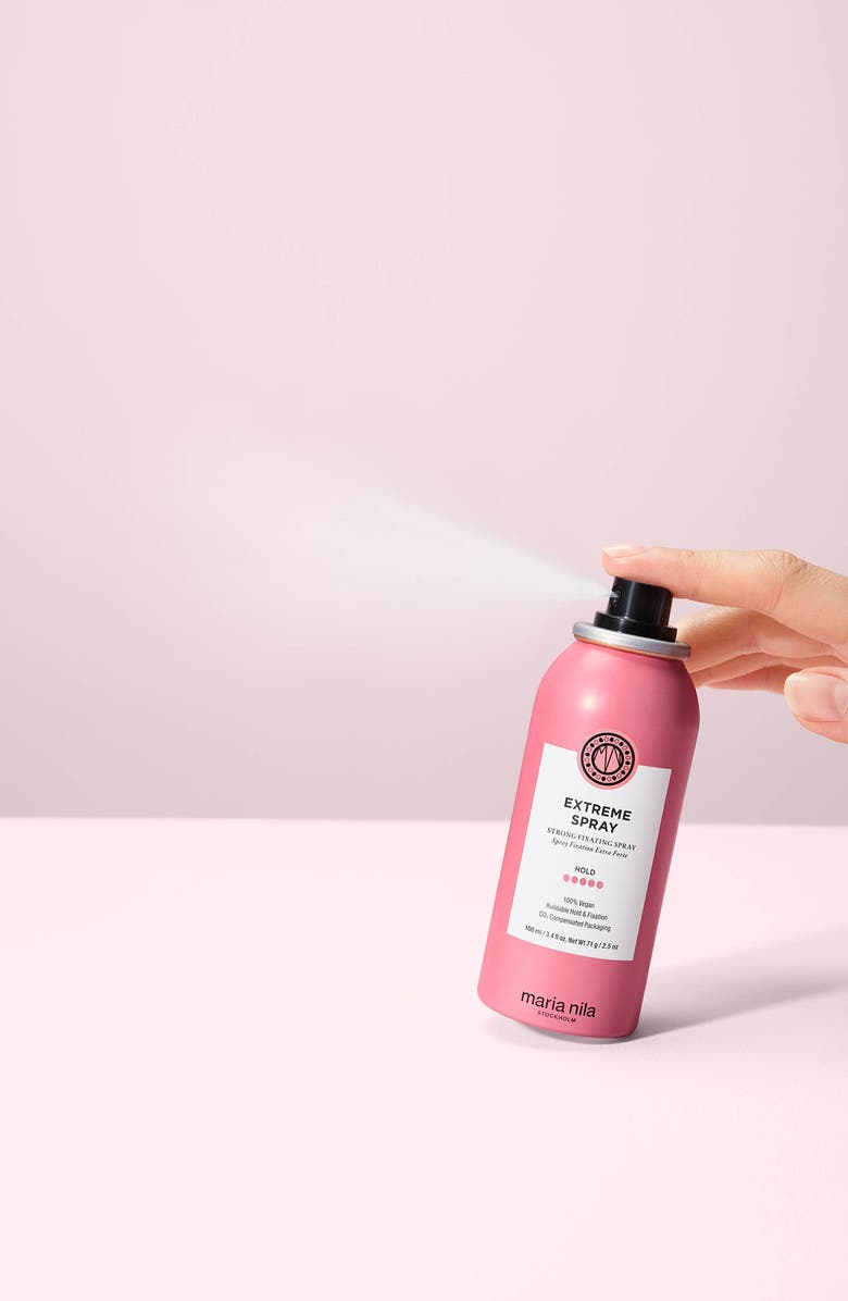 Maria Nila Travel Size Extreme Spray Styling Spray, Alternate, color, 