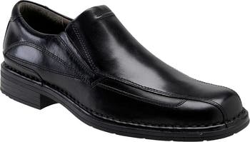 Mocassins Clarks Hagen Marron Lisse - Taille 9.5 US Pour Homme