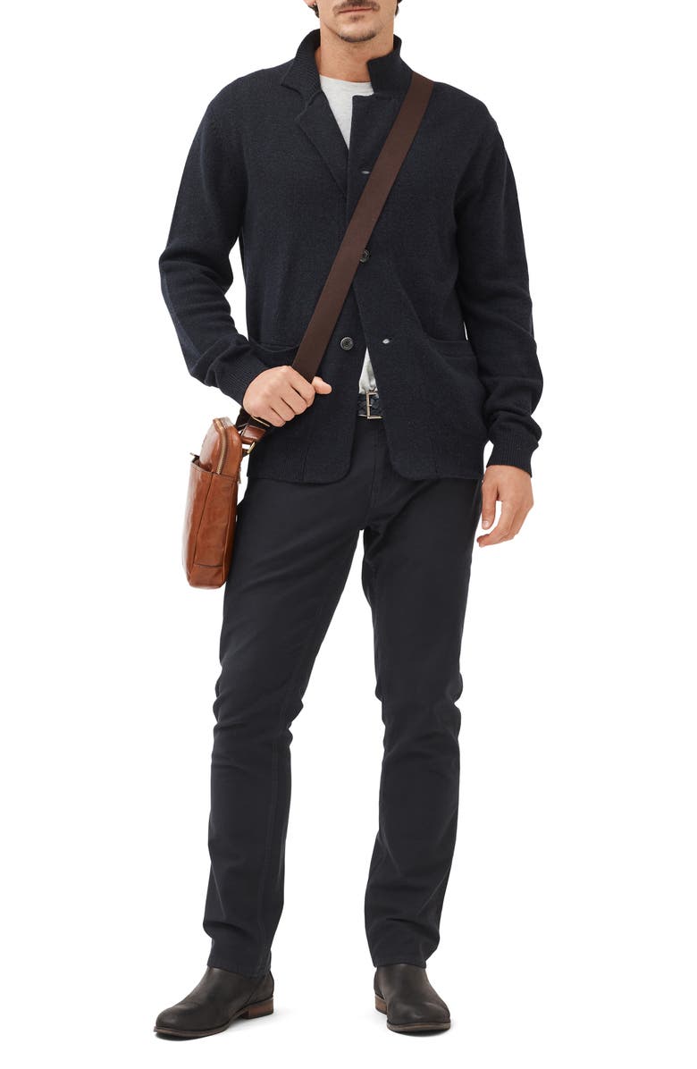 Rodd & Gunn West Eyreton Cotton Blend Cardigan, Alternate, color,