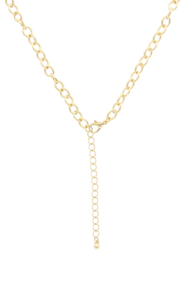 OLIVIA WELLES Celine Bib Necklace, Alternate, color, 