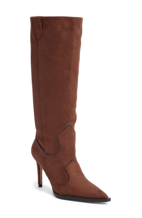 Lanza Knee High Boot (Women)