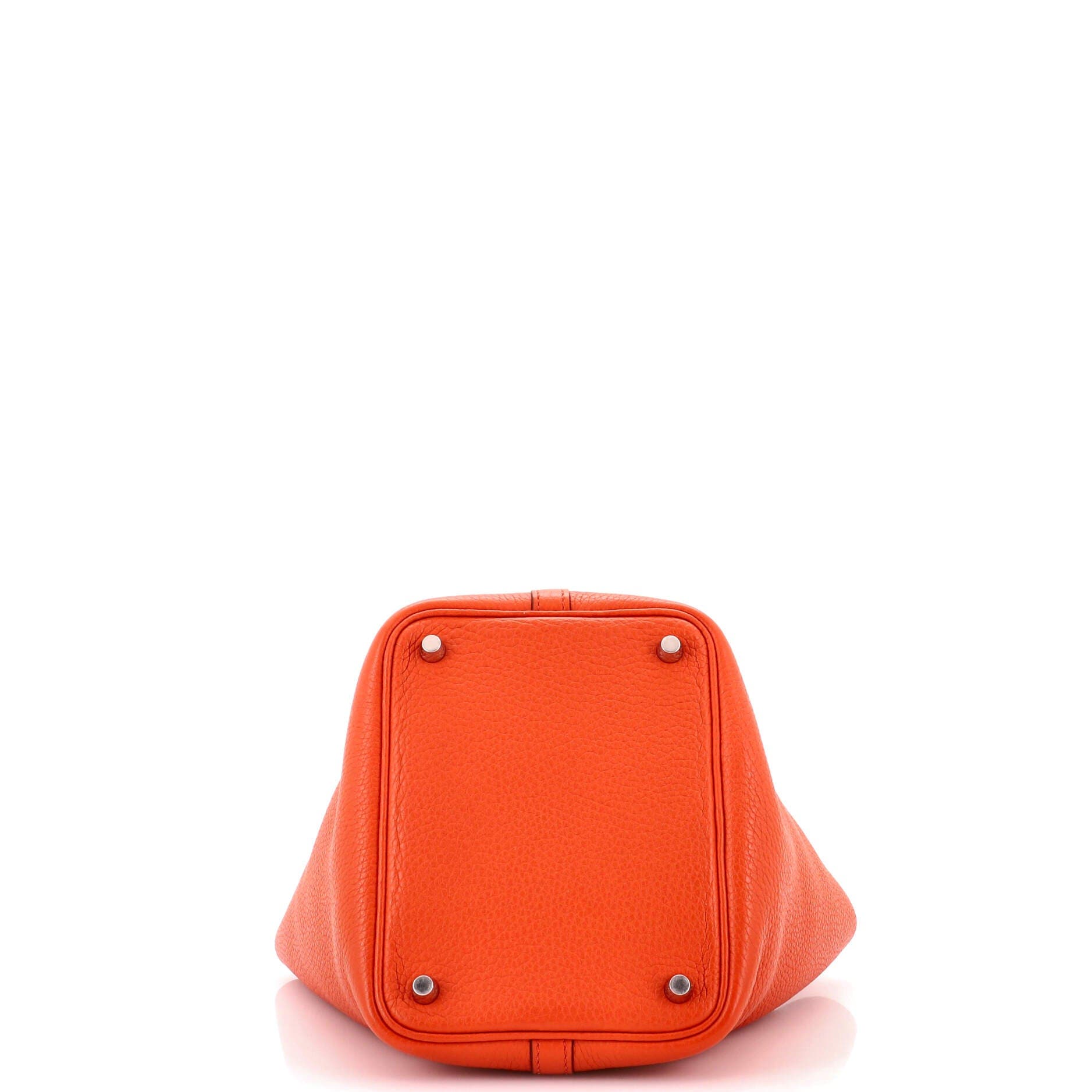 Picotin Lock Bag Clemence PM, Alternate, color, Brown