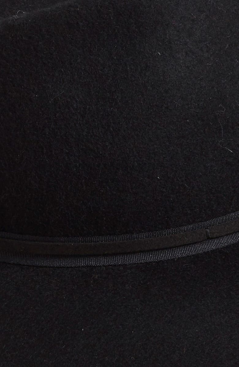 Hinge Felted Wool Panama Hat, Alternate, color,