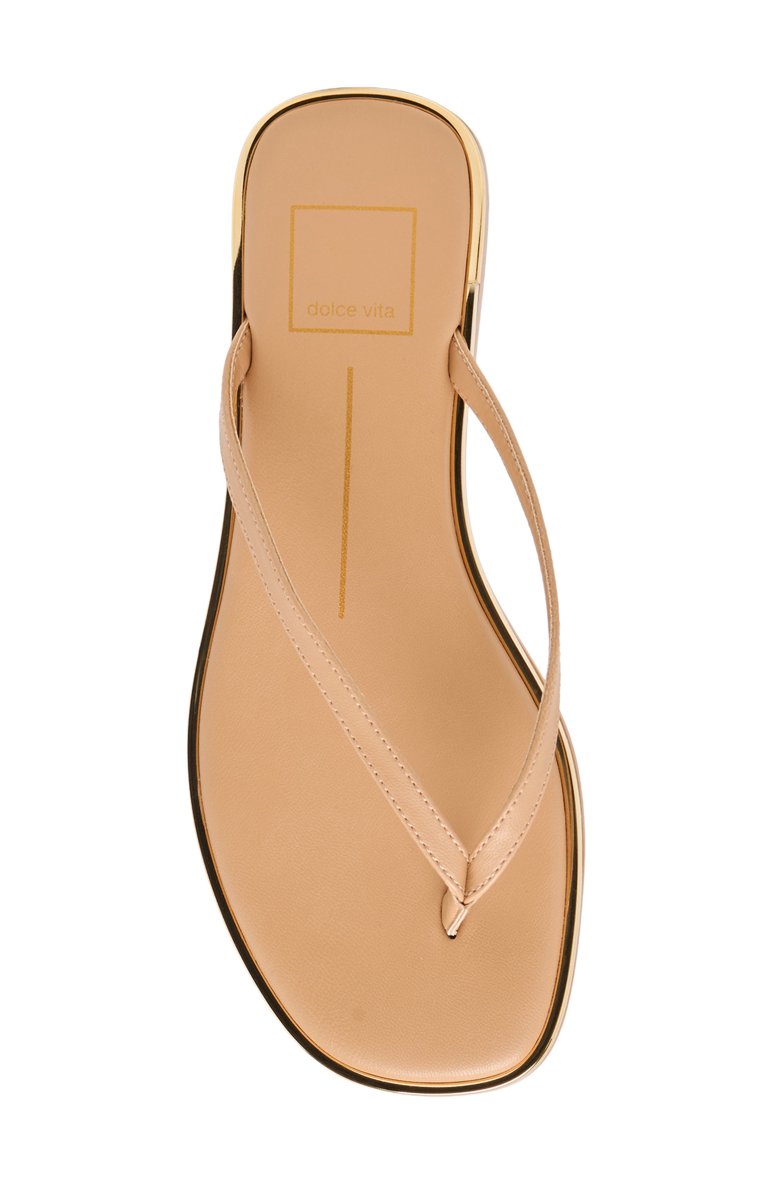 Frann Flip Flop, Alternate, color, LIGHT TAN STELLA